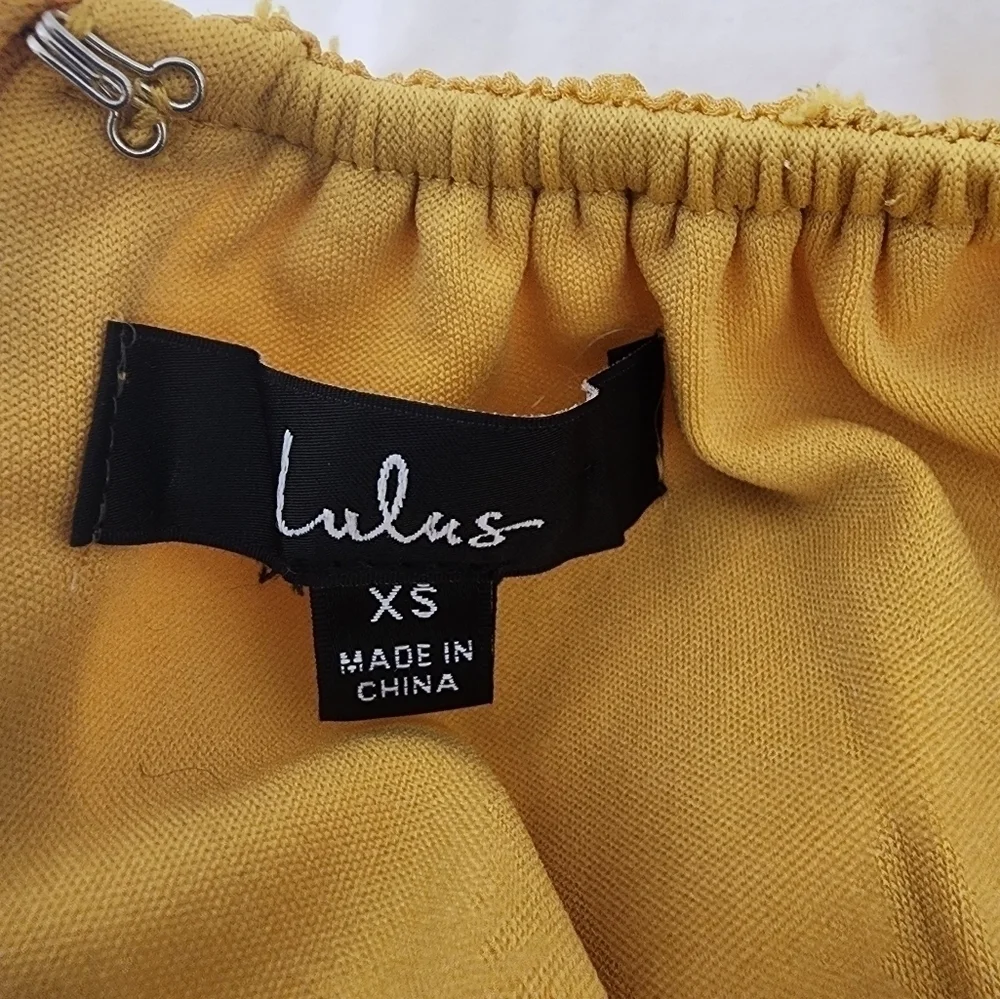 Lulus lulu romantic
